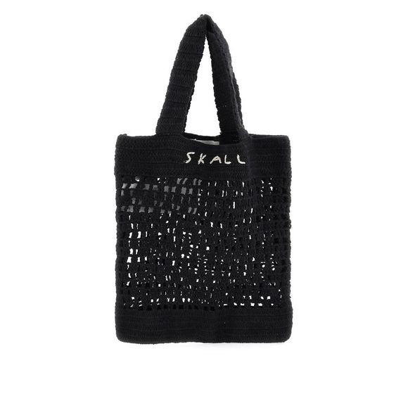 SKALL STUDIO Handbags - Skall Studio Evalu Crochet Handbag In 9 Women